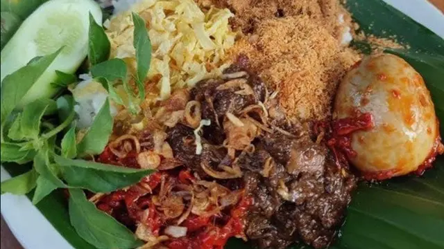 Rekomendasi Tempat Makan Nasi Langgi di Cirebon