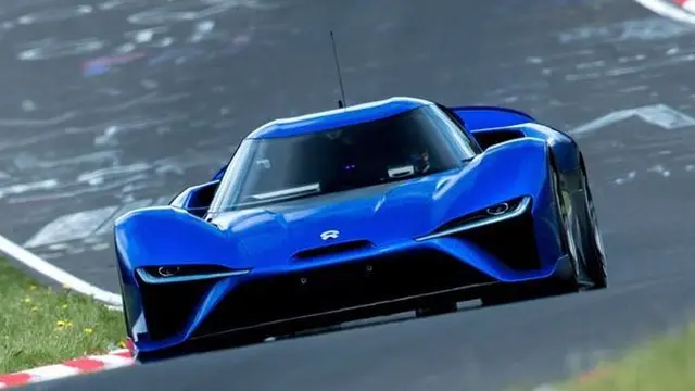 Nio EP9