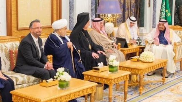 Raja Salman Terima Kunjungan Rabi Yahudi Israel Untuk Pertama Kalinya Global Liputan6 Com