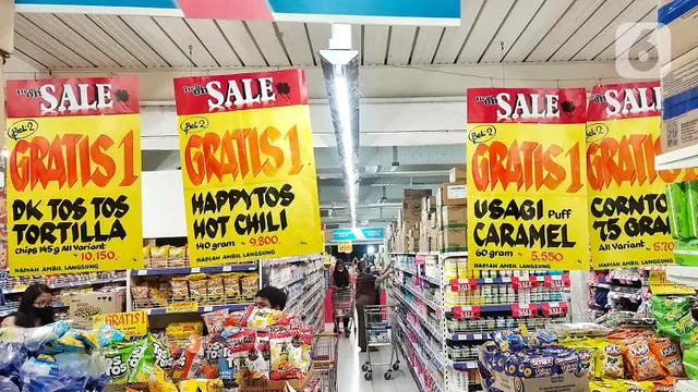 Tingkat Inflasi Indonesia Usai Kenaikan Harga BBM