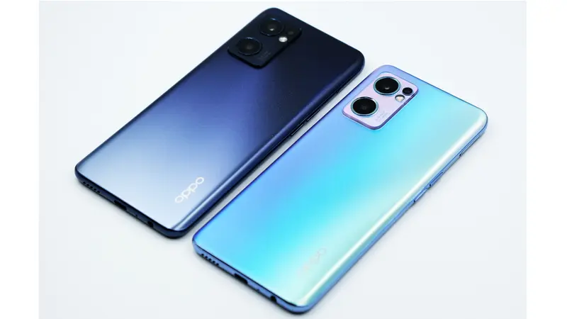 Oppo Reno7 5G