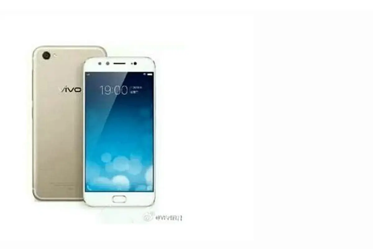 Bocoran foto Vivo X9