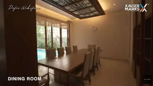 6 Potret Rumah Mewah Jess No Limit, Harganya Ditaksir Rp 27 Miliar