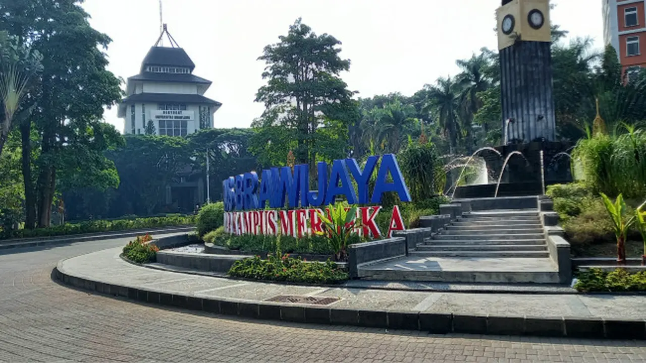 5.160 Maba UB Malang dari Jalur SBMPTN 2022, Siap-siap Daftar Ulang