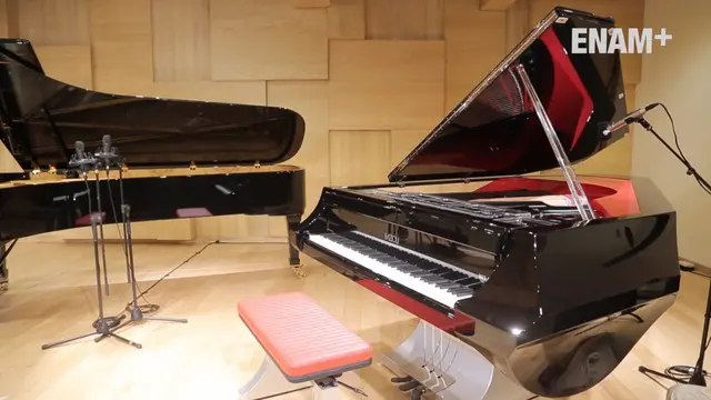 Piano Seharga 6 Miliar Hadir di Jakarta