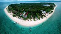 Ilustrasi Gili Meno, Lombok. (Photo by Mathis Jrdl on Unsplash)