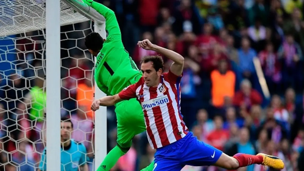 Atletico Madrid vs Real Madrid
