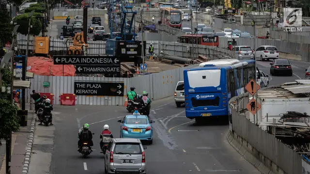 Sistem Ganjil Genap Sepeda Motor