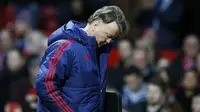 Top 3: Nasib Van Gaal di Ujung Tanduk
