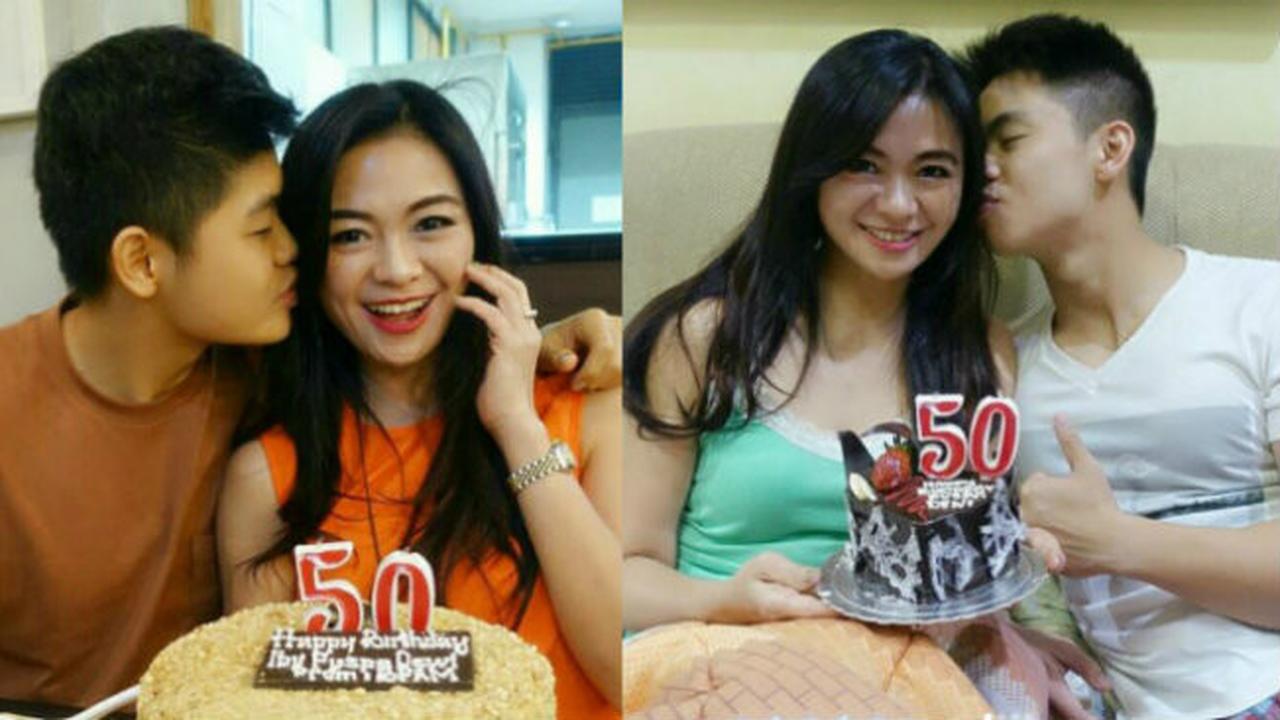 Awet muda Puspa Dewi 