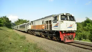 Harga dan Jadwal KA Pandanwangi Keberangkatan Ketapang - Jember 20 Oktober 2026