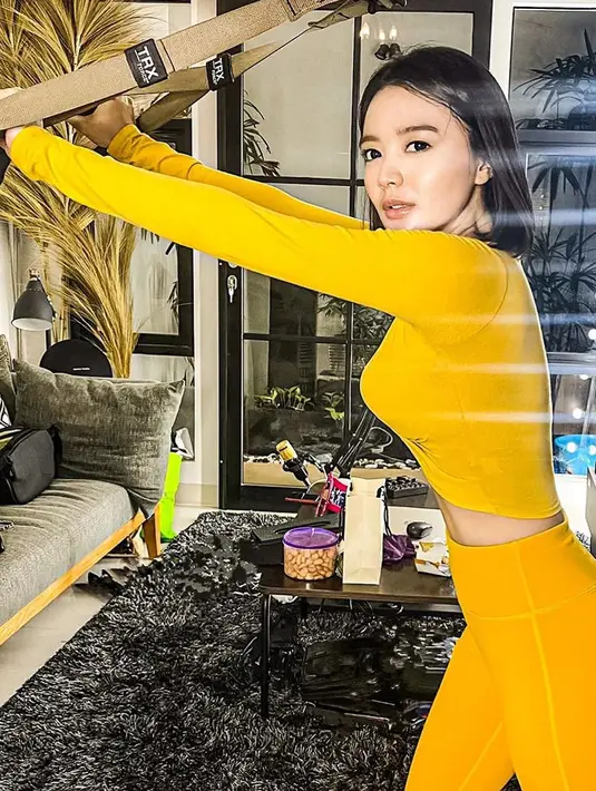 (Instagram/wikasalim)