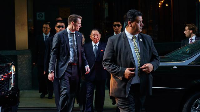 Pejabat Korut ke AS untuk Bahas Pertemuan Trump dan Kim Jong-un