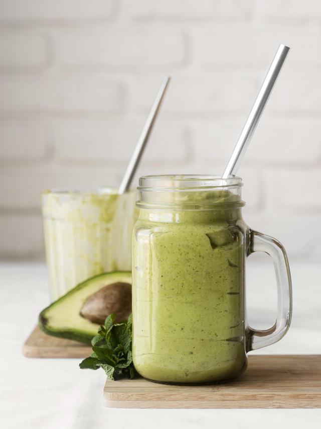 Avocado Smoothies