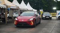 Area test drive dan test ride di GJAW 2024 beroperasi setiap hari selama pameran, dimulai pada pukul 11.00 WIB pada weekdays dan 10.00 WIB pada weekends, dan akan berakhir pada pukul 20.00 WIB.