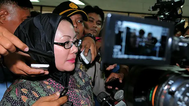 Ratu Atut: Vonis 4 Tahun Tidak Adil