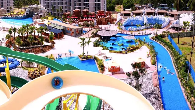 Splash Jungle Water Park Thailand