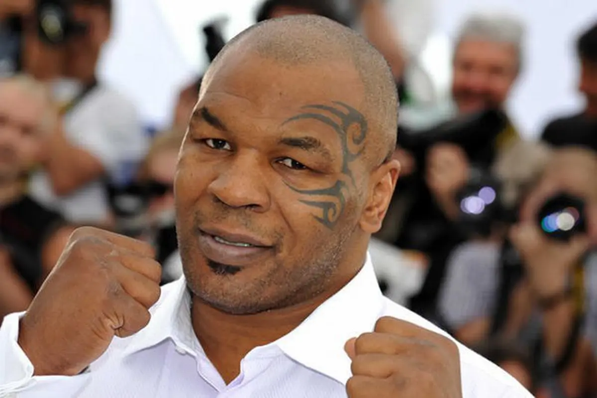 Mike Tyson
