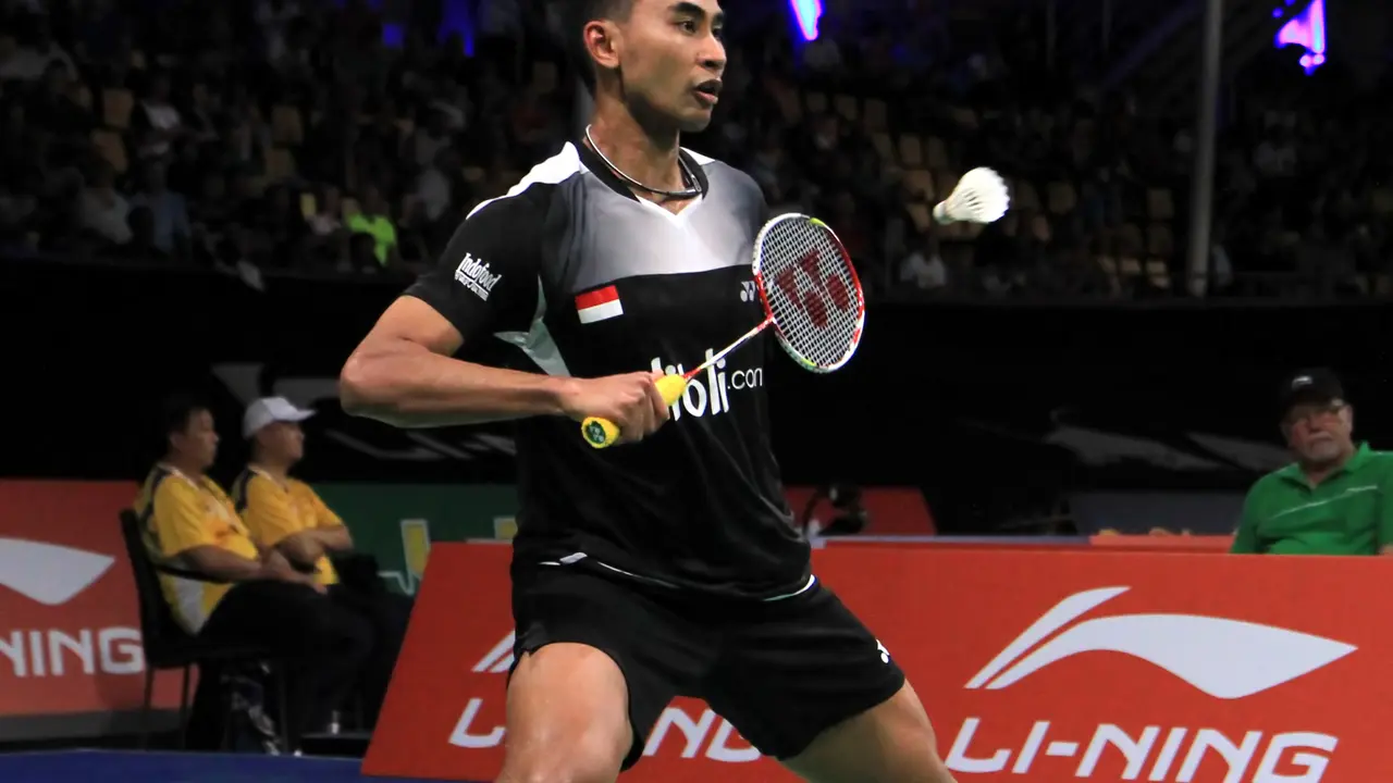 Tommy Sugiarto