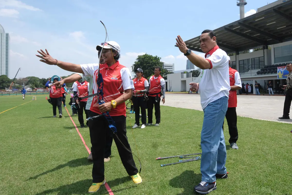 CdM Asian Games 2018 Tinjau Tiga Pelatnas Cabang Olahraga