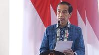 Presiden Jokowi. (Foto: Instagram @jokowi)