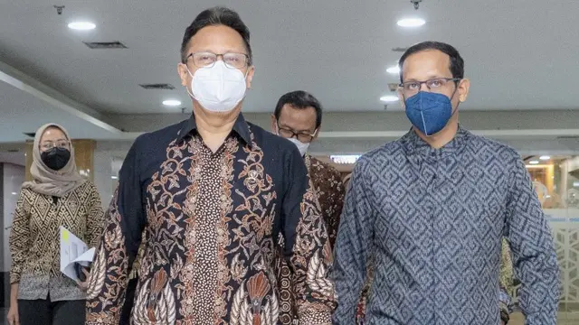 Menteri Kesehatan RI Budi Gunadi Sadikin