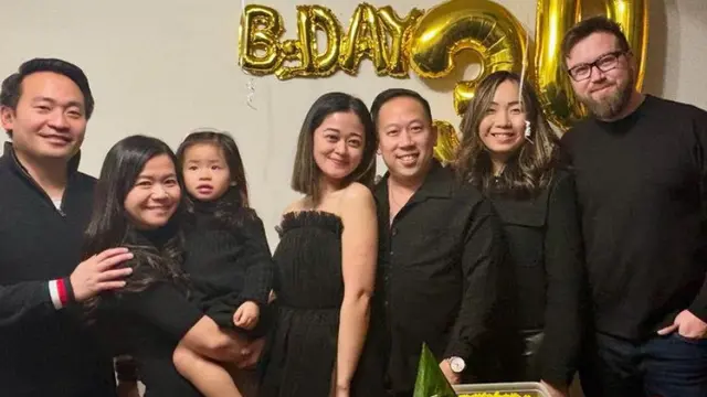 Ulang Tahun ke-30 Gisela Cindy, Adik Gracia Indri. [@giselacindy12]