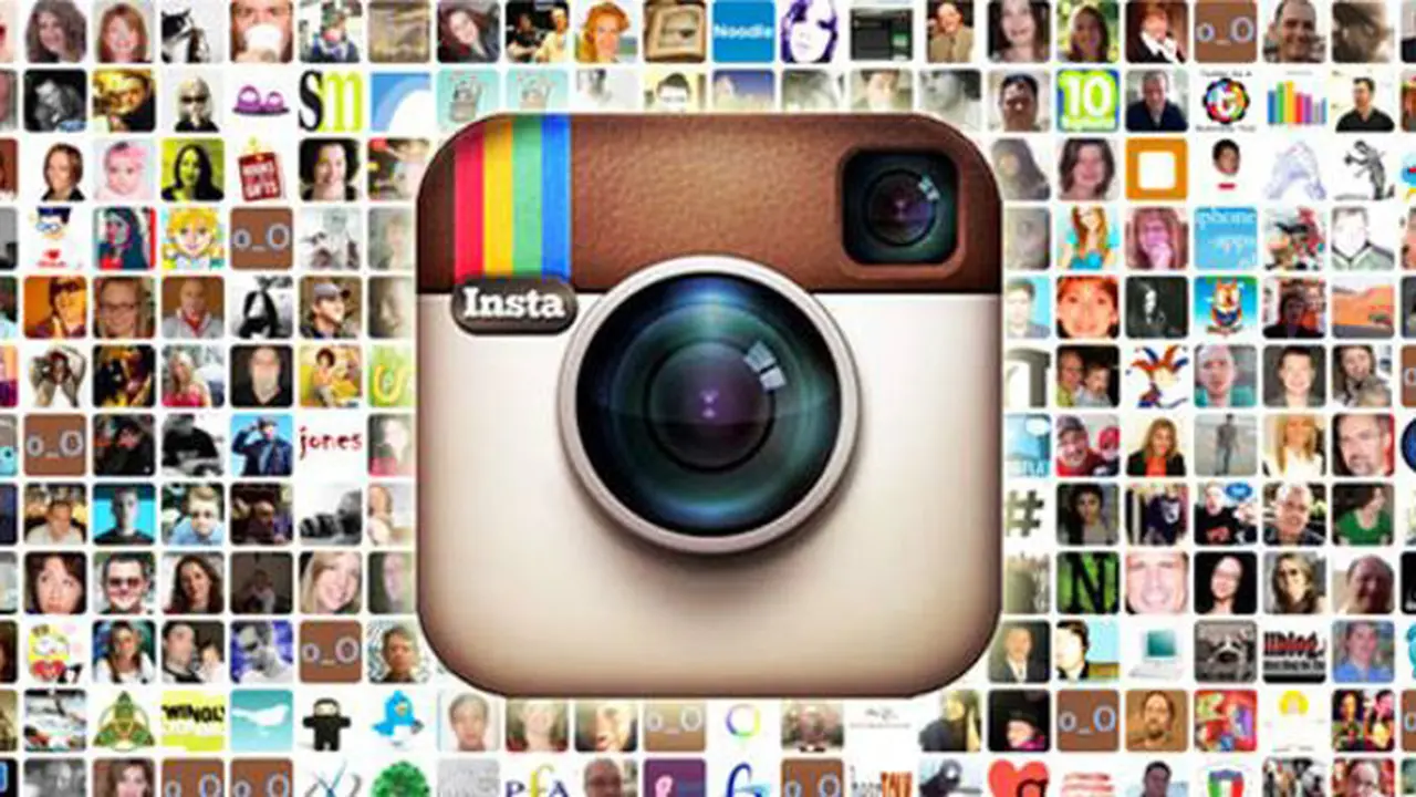 Ilustrasi Instagram