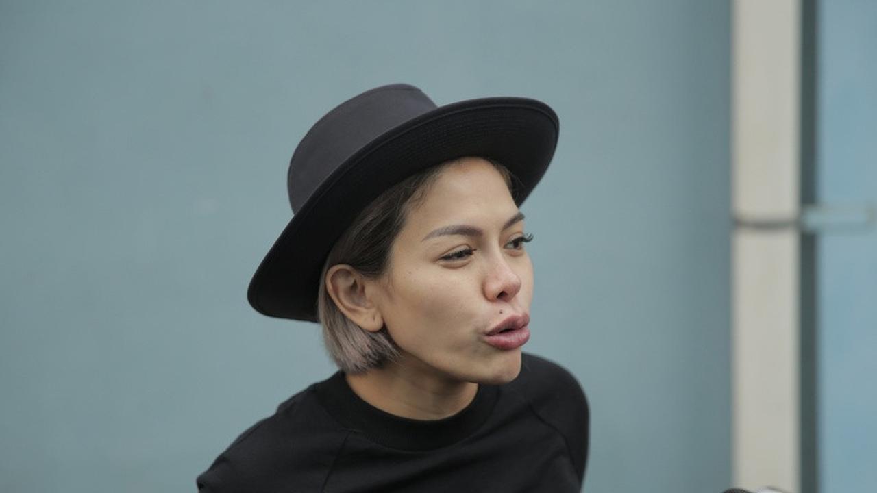 Potret Nikita Mirzani Pasca Melahirkan