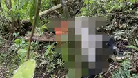 2 Pendaki Gunung Piramid Ditemukan Tewas di Jurang