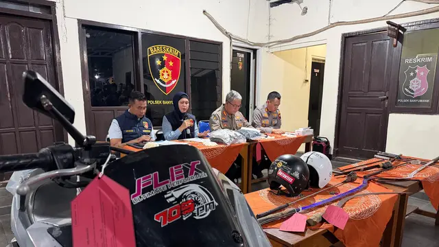 Kronologi Tawuran Maut Pecah di Semarang, Pelajar SMP Tewas Dibacok di Depan RS Banyumanik