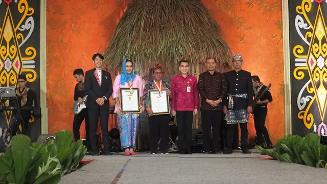 Penyelenggaraan Culinary Wedding Festival #2 di TMII Jakarta dari tanggal 3 sampai 5 Februari 2023. (Foto: Dok. Tim  Culinary Wedding Festival 2023)