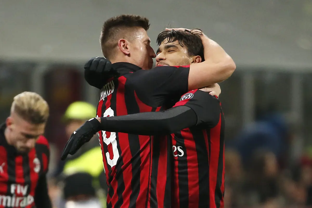 Piatek Impresif, AC Milan Lolos Ke Semifinal Coppa Italia