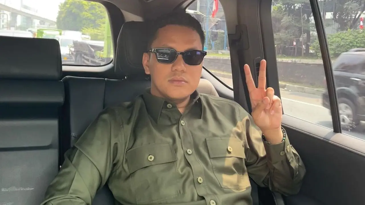 Arief Muhammad. (Foto: Dok. Instagram @ariefmuhammad)