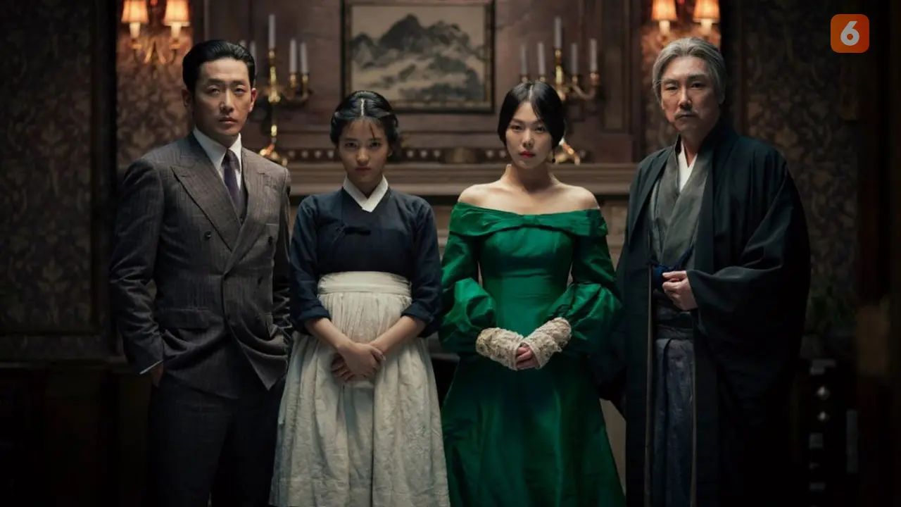 7 Rekomendasi Film Korea Thriller-Balas Dendam Terbaik, Ada The Handmaiden