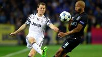 Stephan Lichtsteiner (AFP/Miguel Riopa)