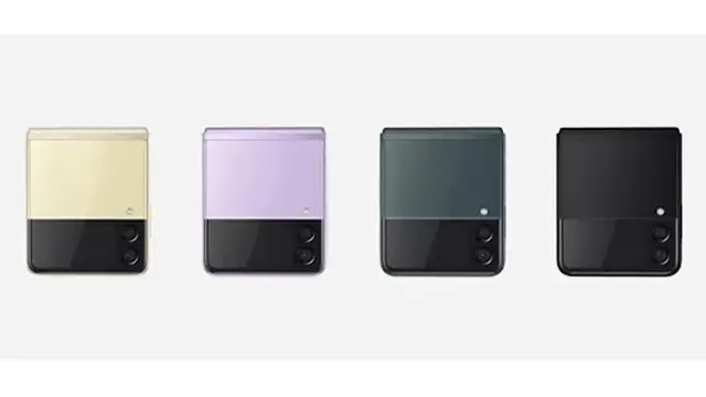Samsung Galaxy Z Flip3