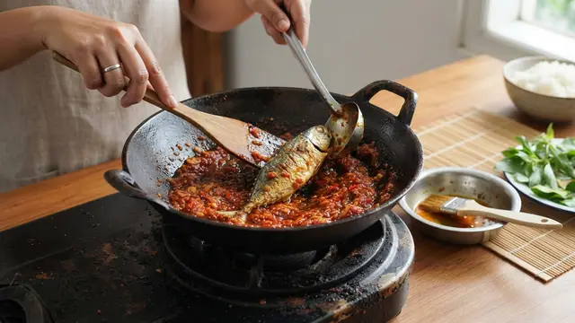 Resep Balado Ikan Sederhana Mudah Dibuat