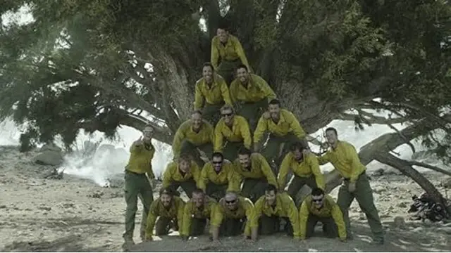 Film Only the Brave