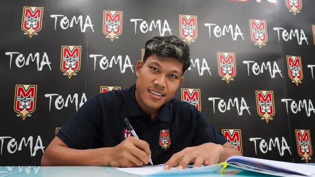 Wahyu Prasetyo - Malut United