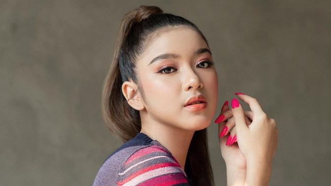 Bahagia, Tiara Andini tak Menyangka Dapat Dua Nominasi di ...