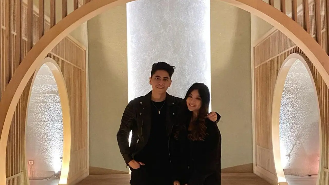 Dikabarkan Pacaran, Ini 6 Potret Kompak Athalla Naufal dan Shannon Wong