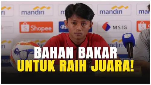VIDEO: Gagal Bukan Akhir! Timnas Indonesia U-23 Jadikan Kekalahan sebagai Bahan Bakar Juara Piala AFF U-23!