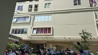 Kesaksian Pekerja Apartemen Kalibata saat Dokter Internship Jatuh