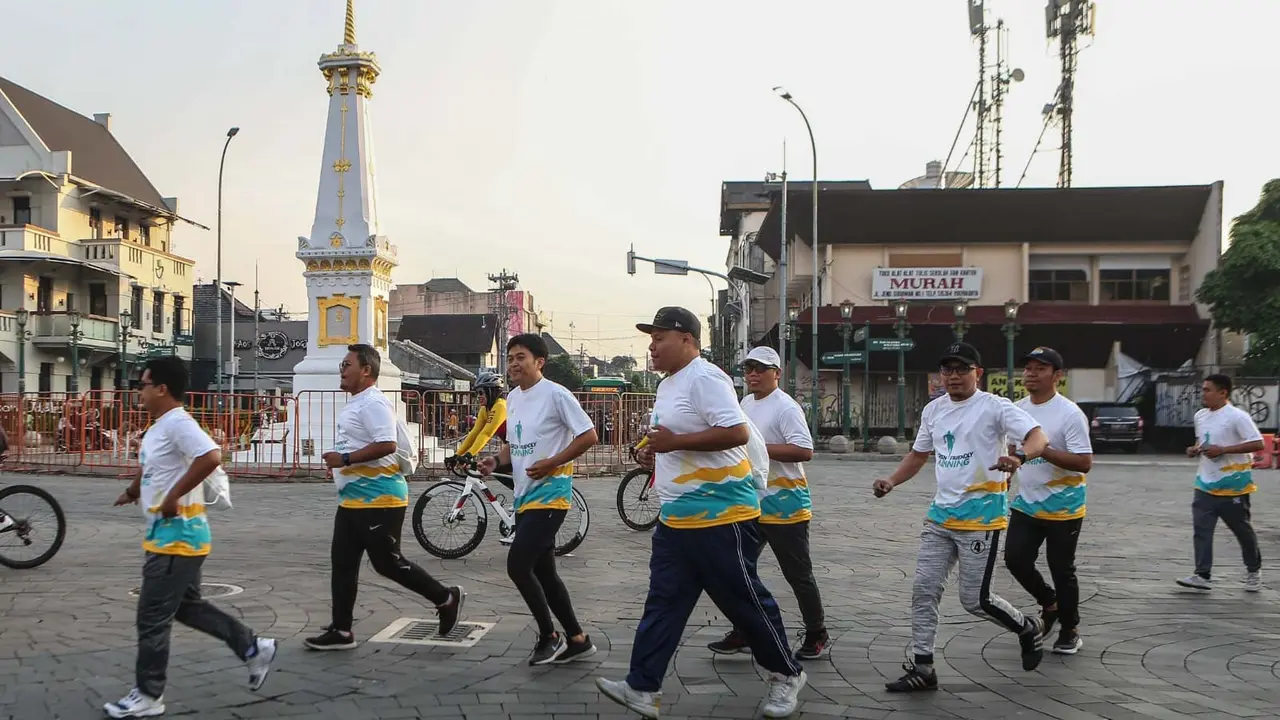 Gerakan Ekonomi Hijau, BSI Kampanyekan Zero Waste di Yogyakarta