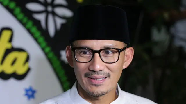 [Bintang] Sandiaga Uno