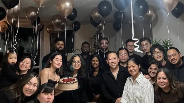 Ulang Tahun ke-30 Gisela Cindy, Adik Gracia Indri. [@giselacindy12]