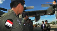 Misi Kemanusiaan Usai, TNI AU Dipuji Militer Filipina