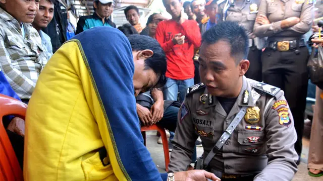 Briptu Rosali Beri Tips Pemudik Hindari Kejahatan Hipnotis