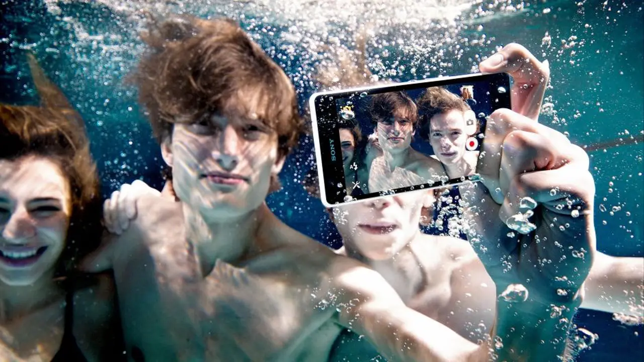 Tips Mengambil Foto Under Water via Smartphone